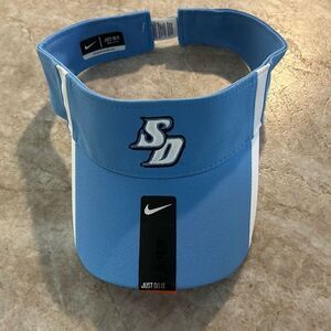 NIKE Light Blue San Diego Visor